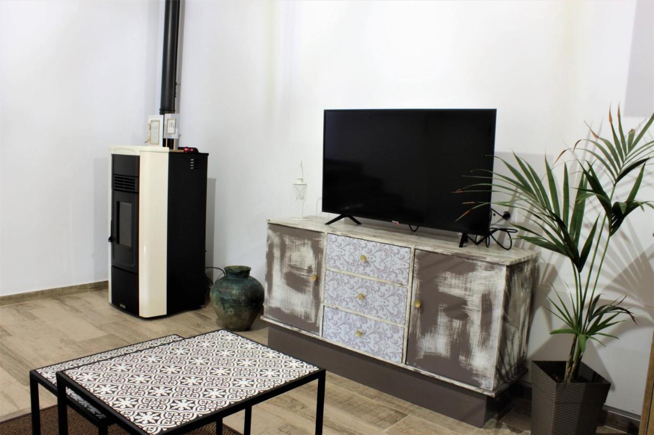 Apartamento Do Jose Pantón Exterior foto